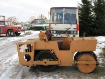 Teerull DU-54 RS Teerull DU-54 RS